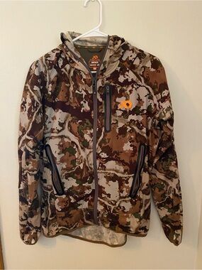 First Lite Wool Sawtooth Jacket